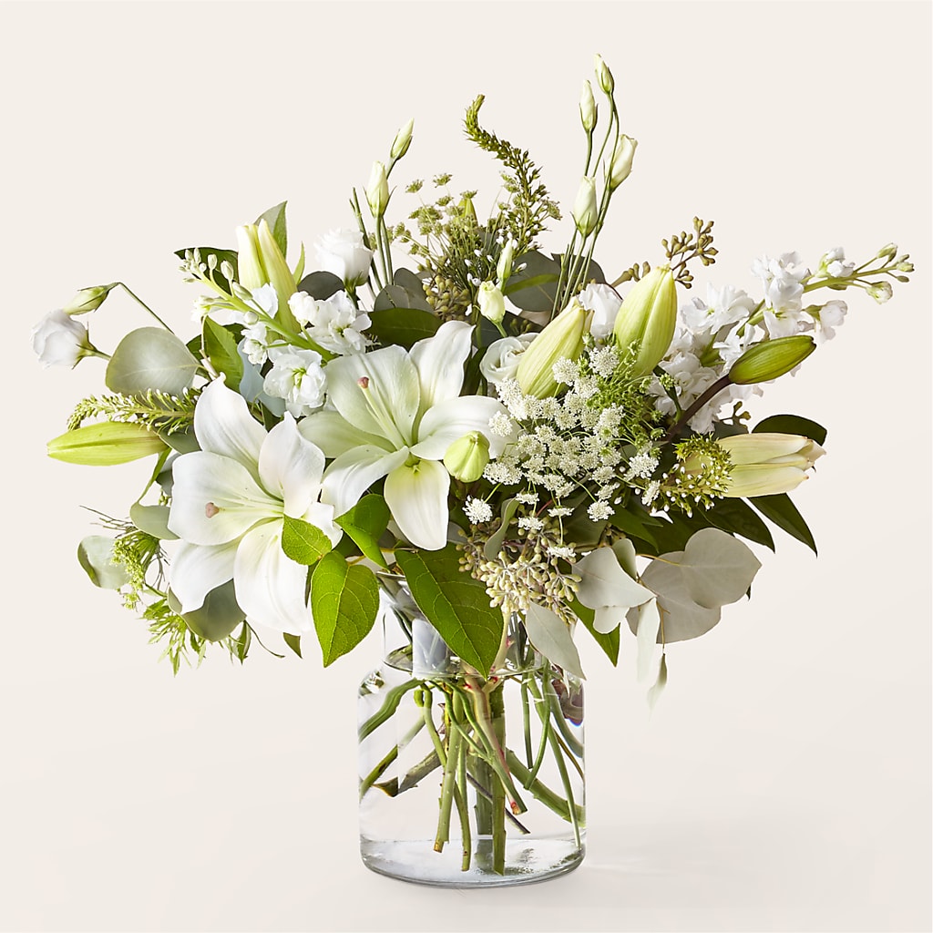 Alluring Elegance Bouquet – DOMINO'S BLOOMS, Granbury TX