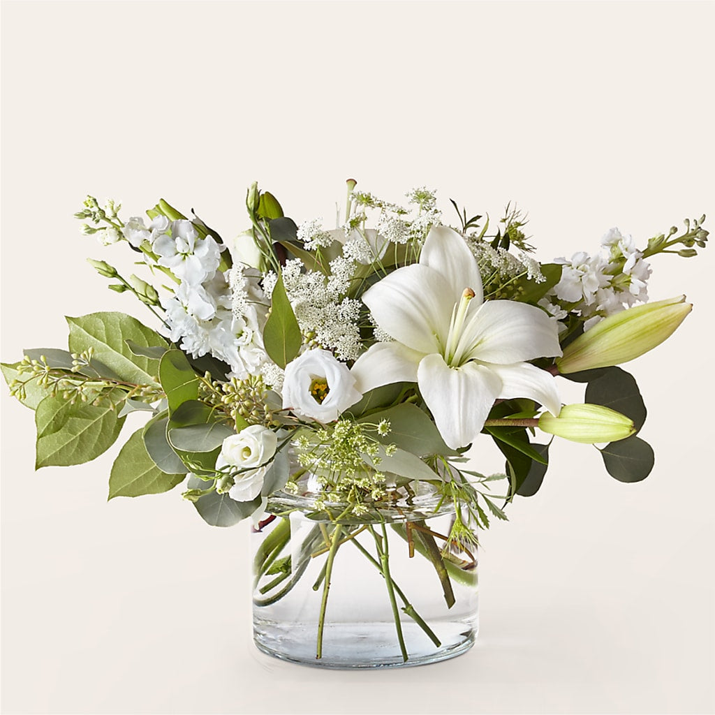 Alluring Elegance Bouquet – DOMINO'S BLOOMS, Granbury TX