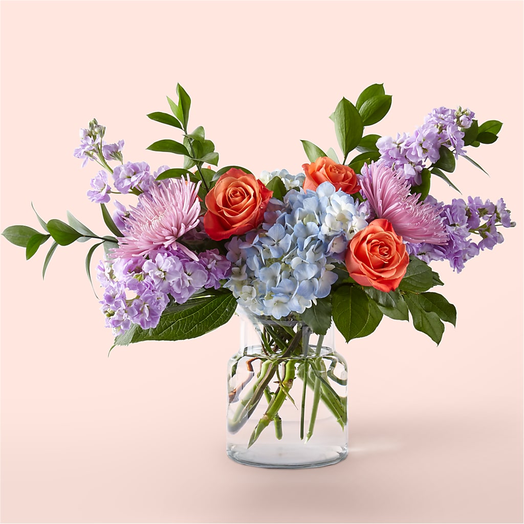 Be Mine Bouquet – DOMINO'S BLOOMS, Granbury TX