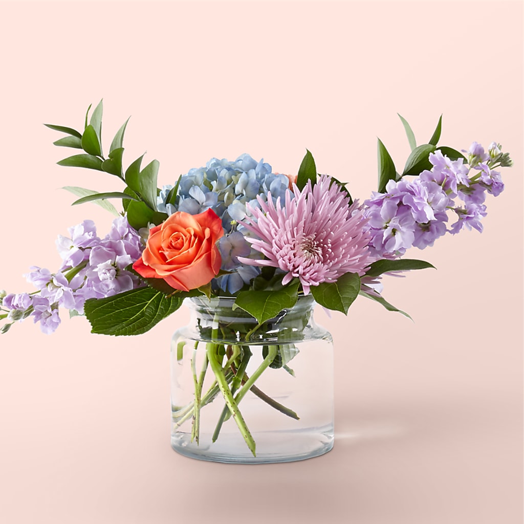 Be Mine Bouquet – DOMINO'S BLOOMS, Granbury TX