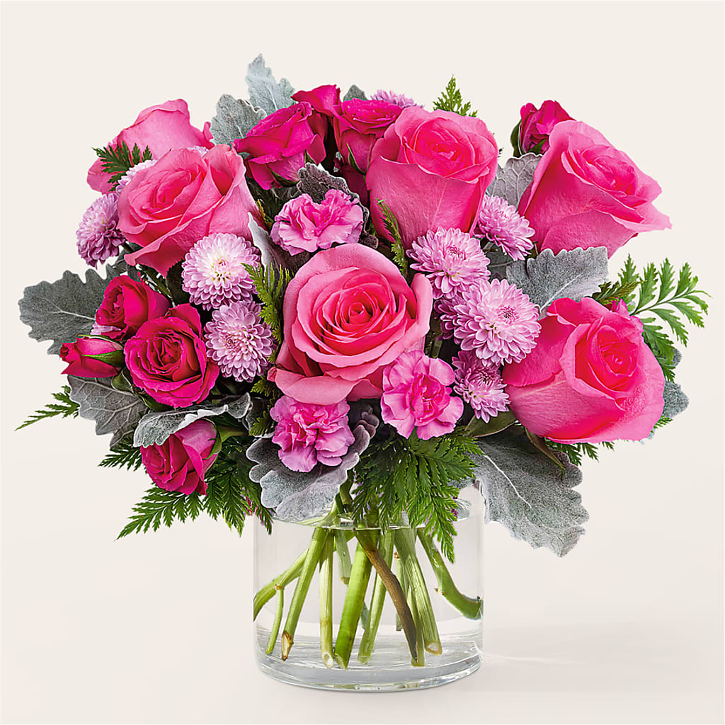 Sweet As Can Be Bouquet – DOMINO'S BLOOMS, Granbury TX