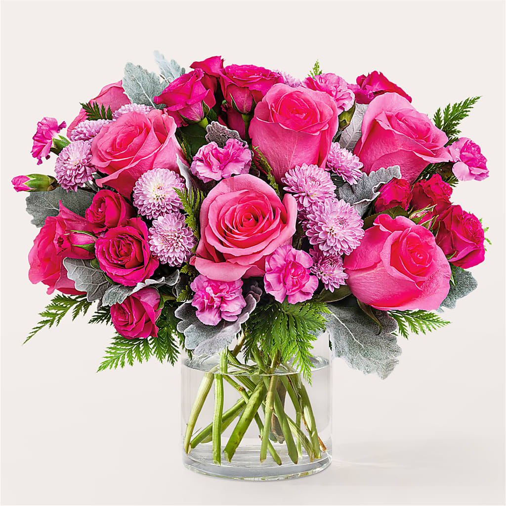 Sweet As Can Be Bouquet – DOMINO'S BLOOMS, Granbury TX