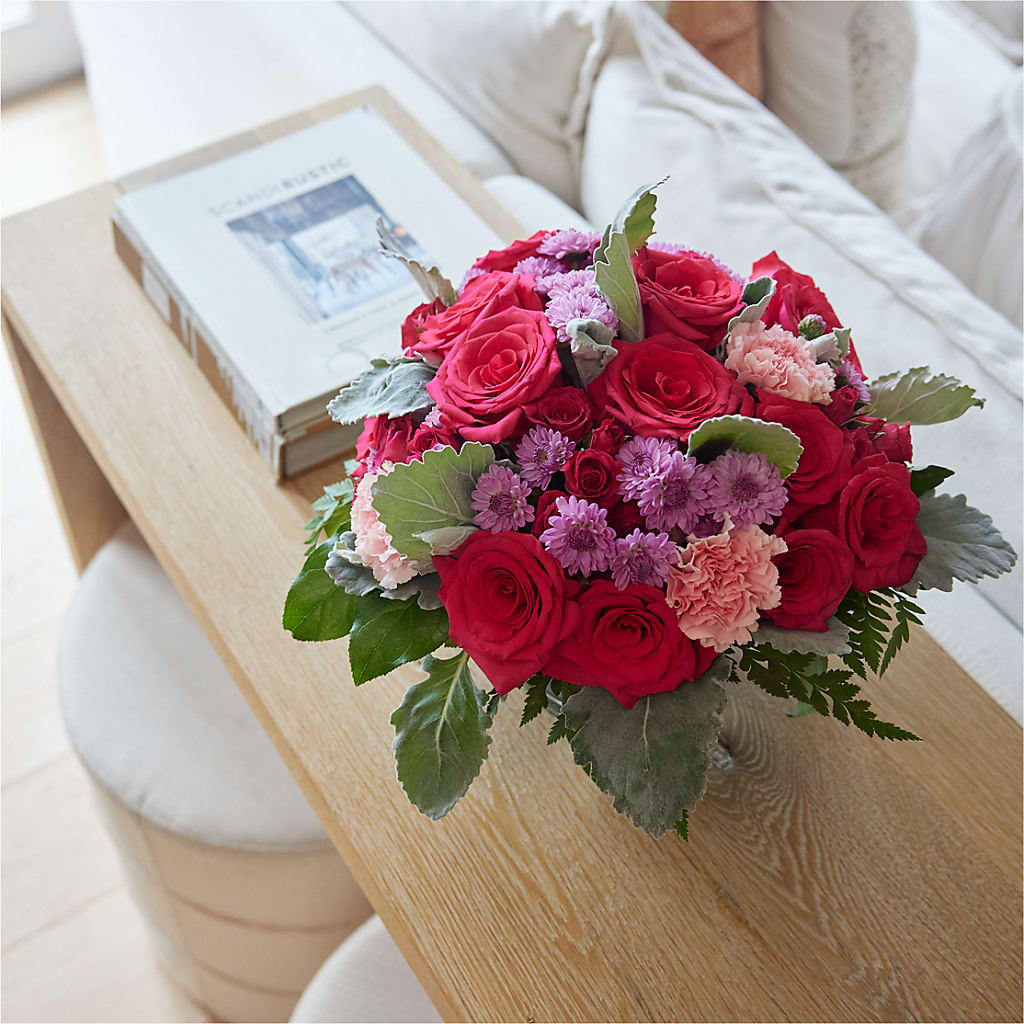 Sweet As Can Be Bouquet – DOMINO'S BLOOMS, Granbury TX
