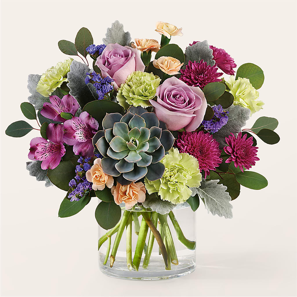 Botanical Dream Bouquet – DOMINO'S BLOOMS, Granbury TX