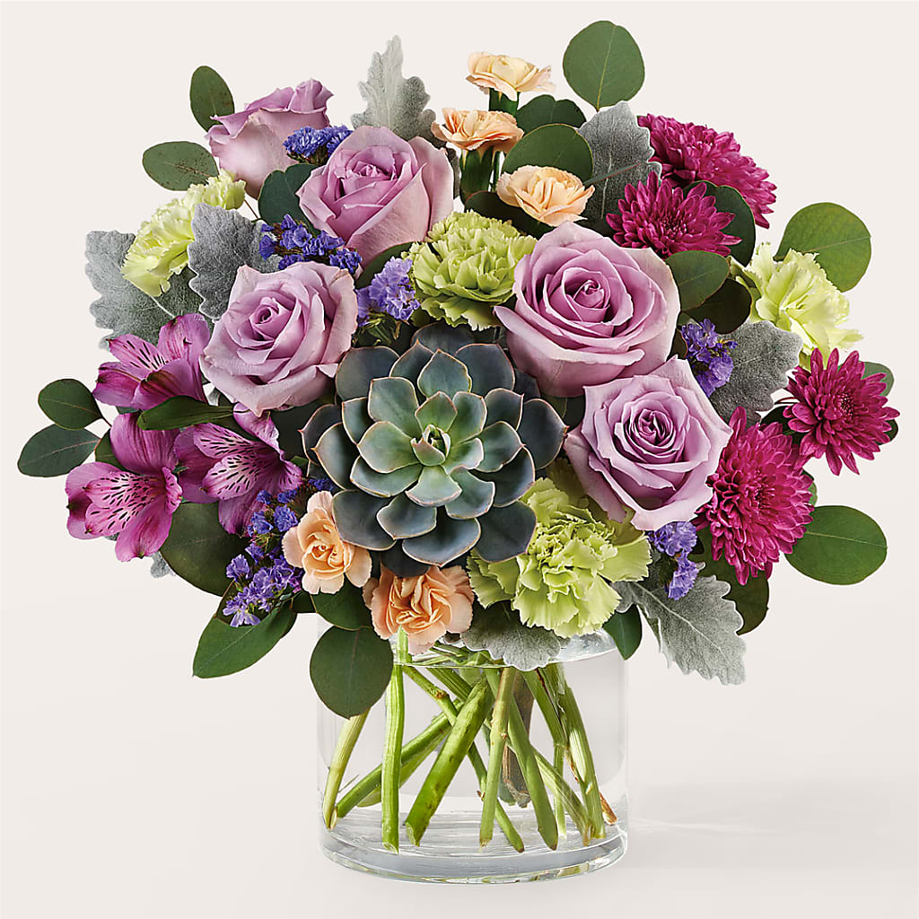 Botanical Dream Bouquet – DOMINO'S BLOOMS, Granbury TX