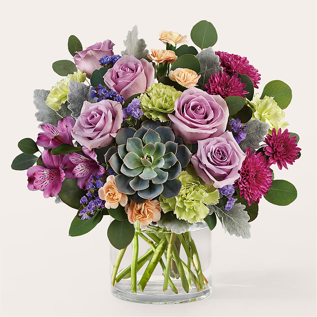 Botanical Dream Bouquet – DOMINO'S BLOOMS, Granbury TX
