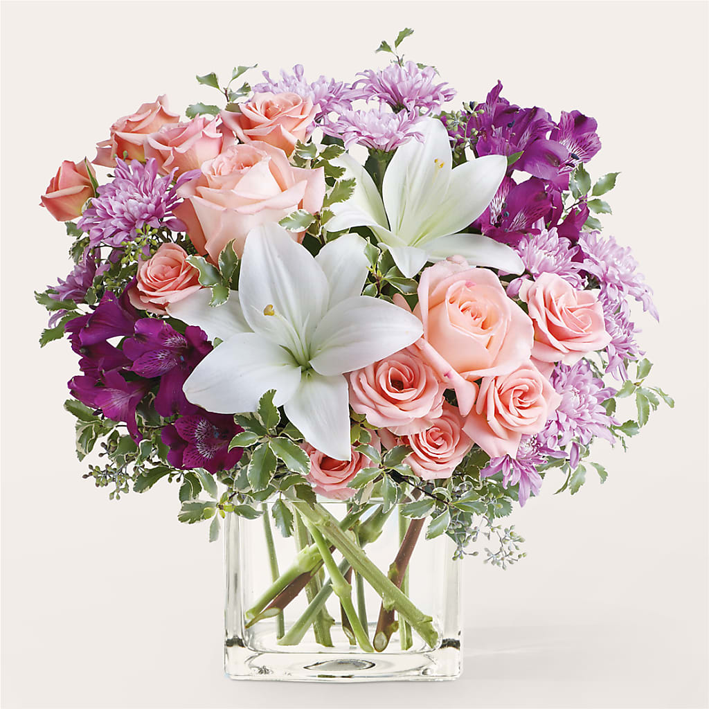 Mani Pedi Bouquet – DOMINO'S BLOOMS, Granbury TX
