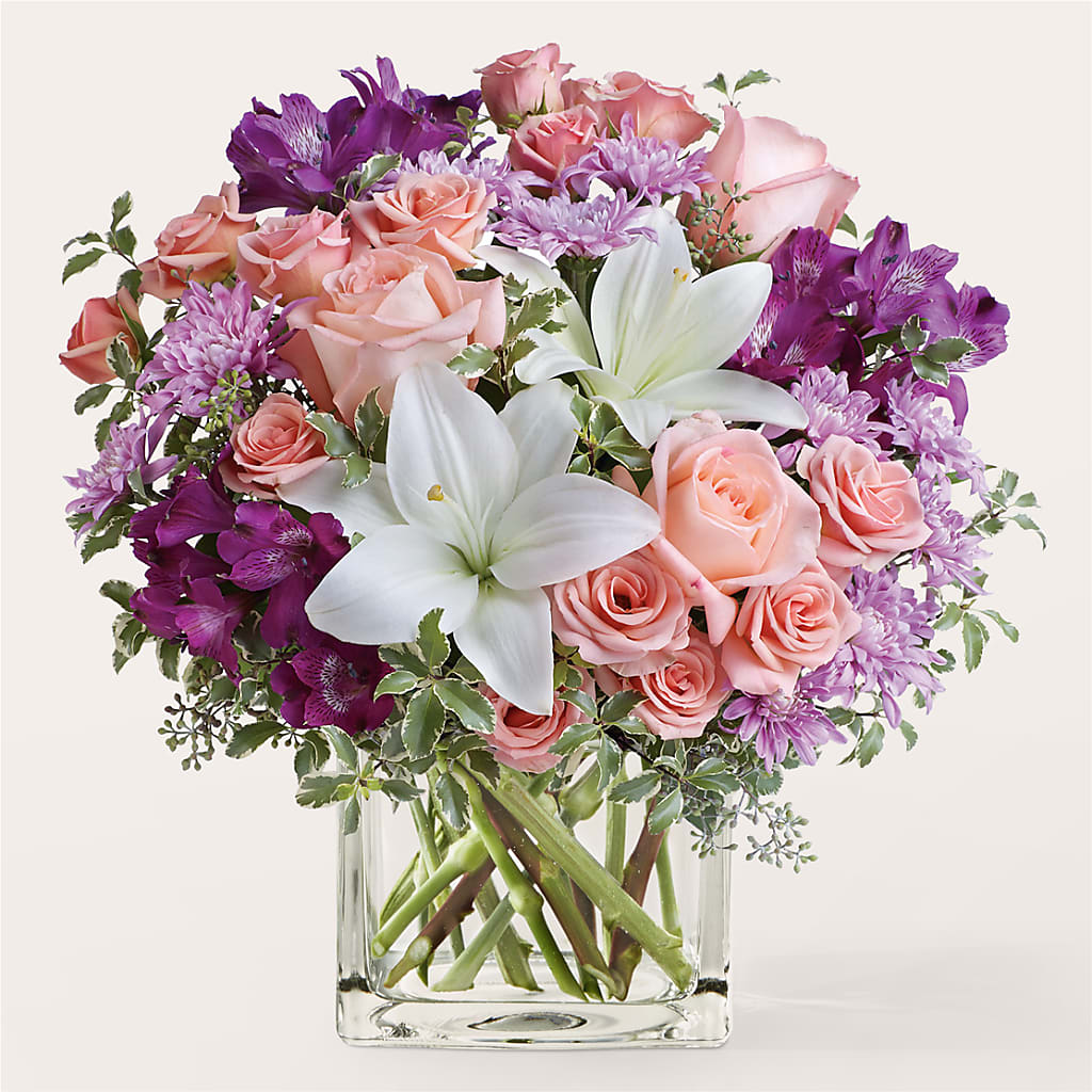 Mani Pedi Bouquet – DOMINO'S BLOOMS, Granbury TX