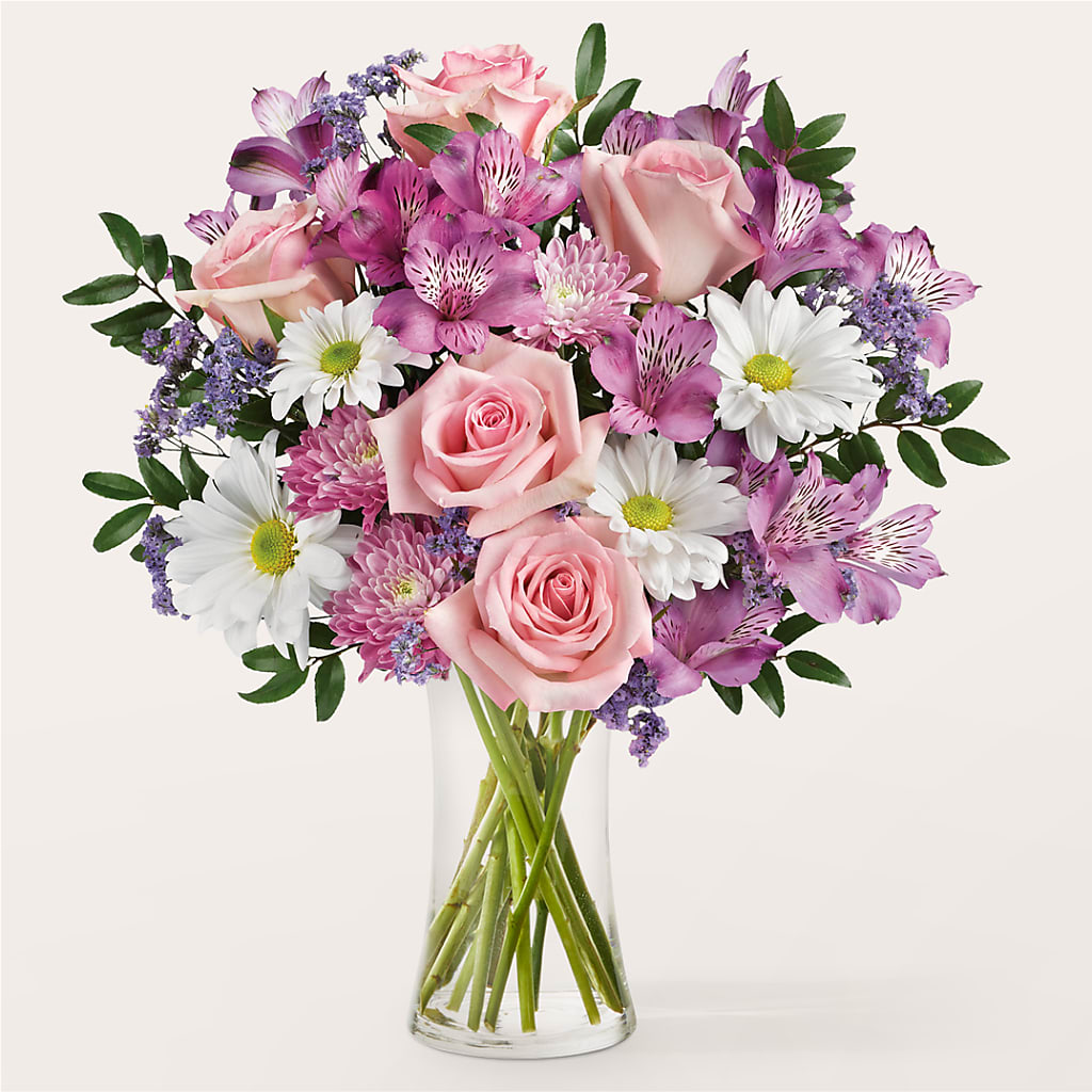 Enchantment Bouquet – DOMINO'S BLOOMS, Granbury TX