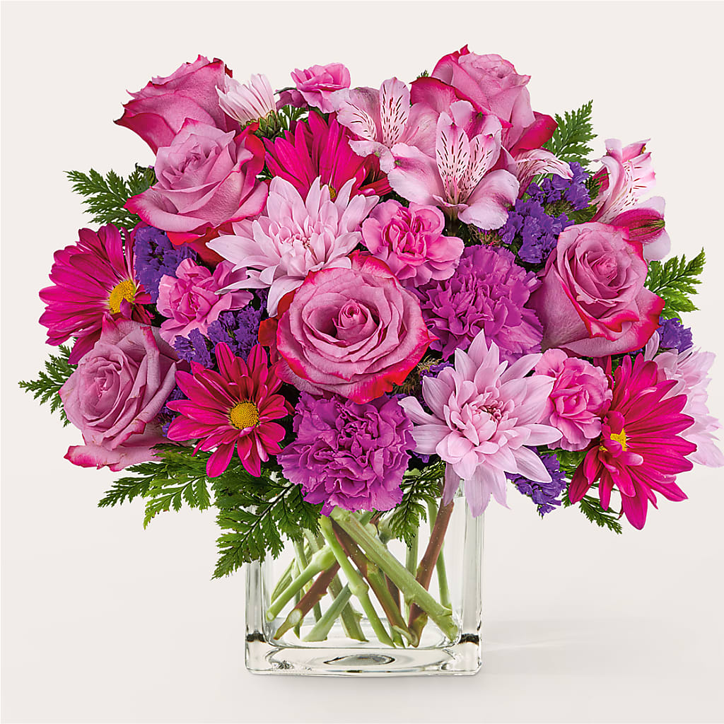 Afternoon Tea Bouquet – DOMINO'S BLOOMS, Granbury TX
