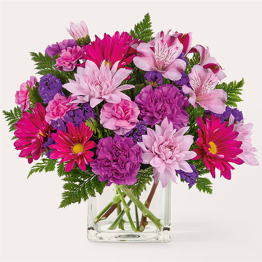 Afternoon Tea Bouquet – DOMINO'S BLOOMS, Granbury TX