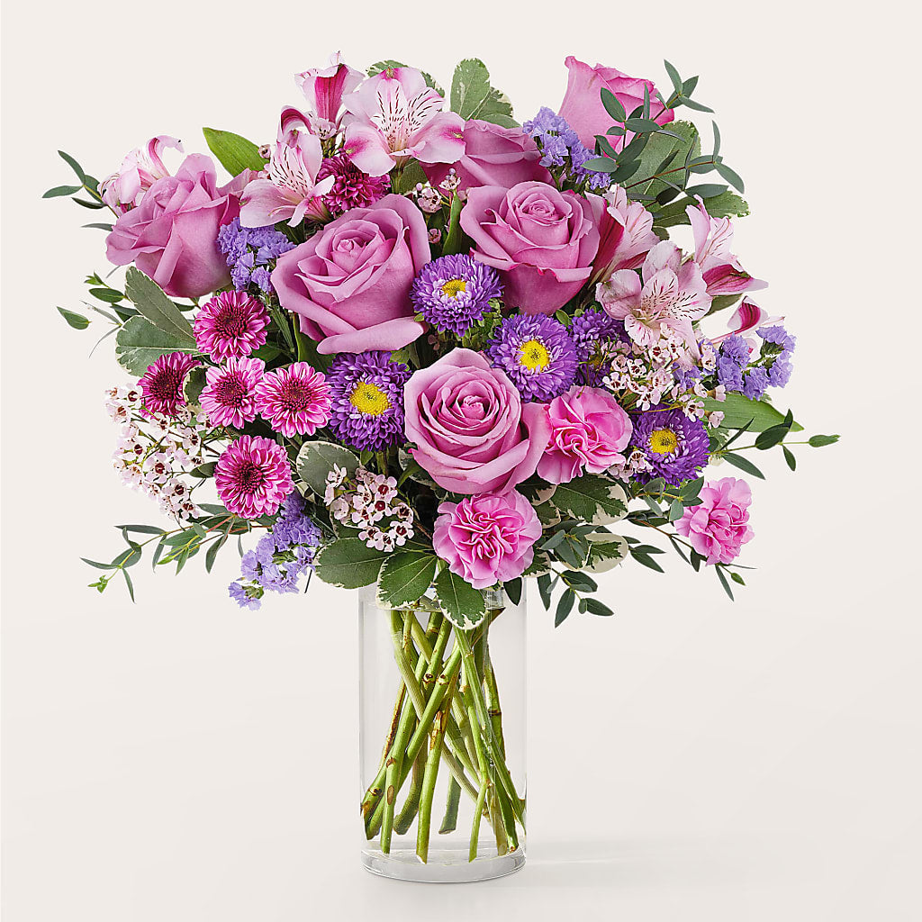 Fanciful Blossoms Bouquet – DOMINO'S BLOOMS, Granbury TX