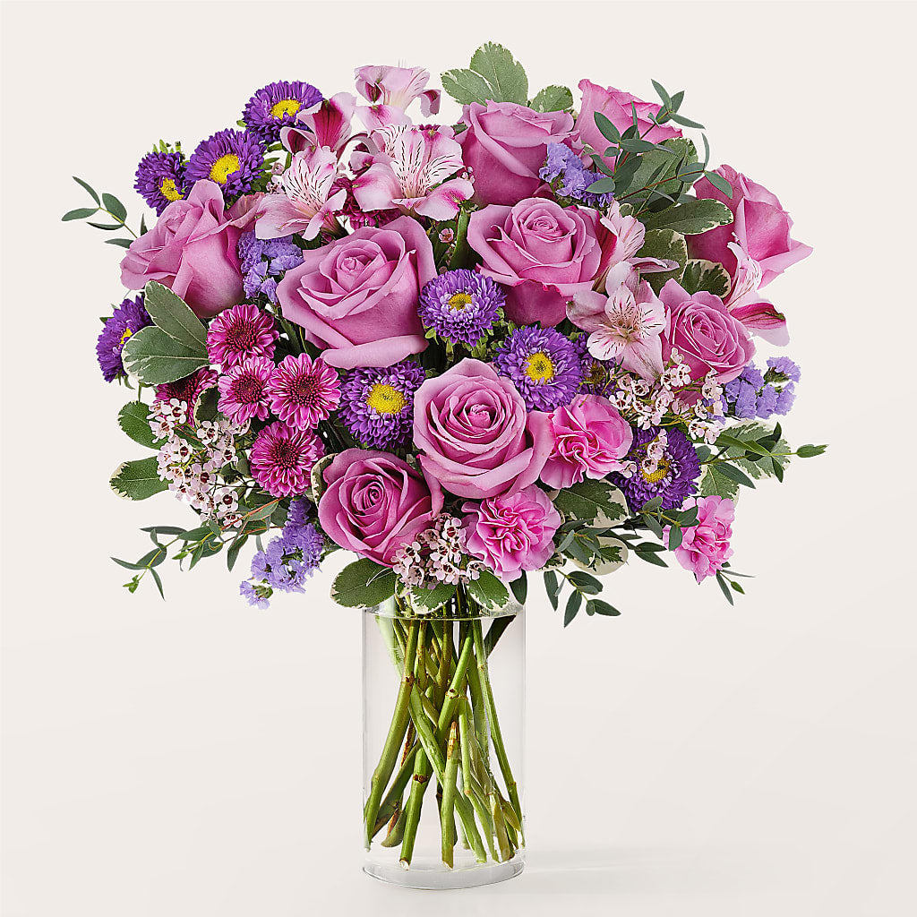 Fanciful Blossoms Bouquet – DOMINO'S BLOOMS, Granbury TX