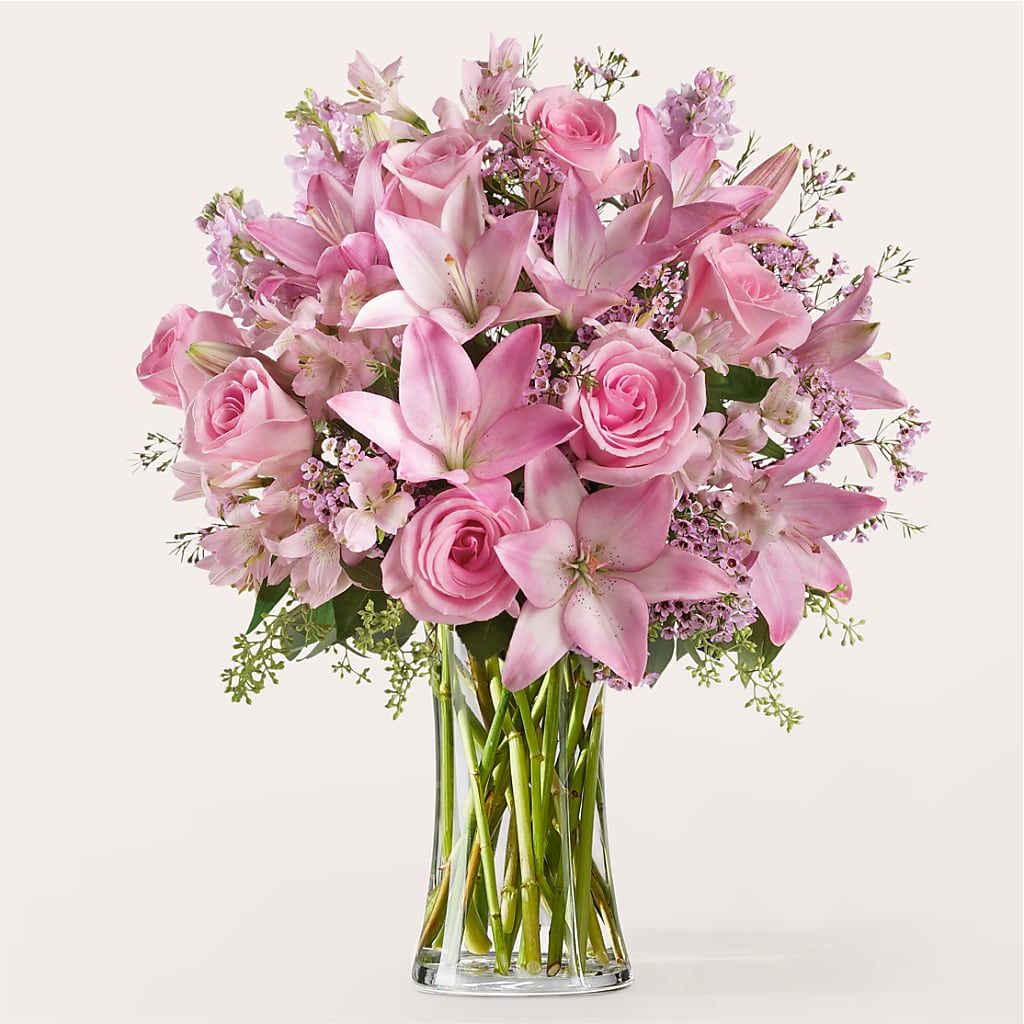 Gentle Gesture Bouquet – DOMINO'S BLOOMS, Granbury TX