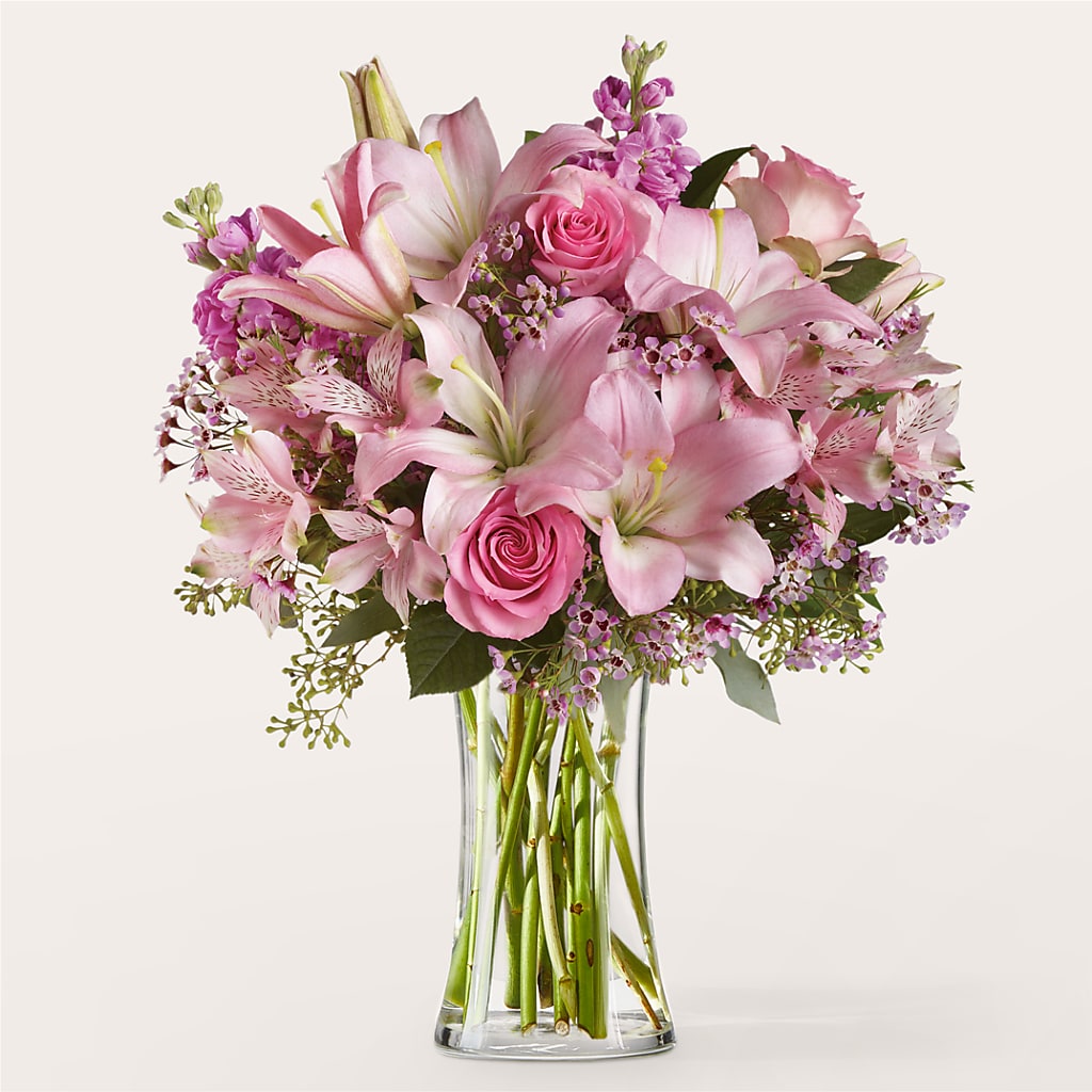 Gentle Gesture Bouquet – DOMINO'S BLOOMS, Granbury TX