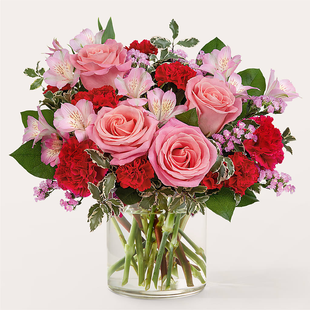 First Impressions Bouquet – DOMINO'S BLOOMS, Granbury TX