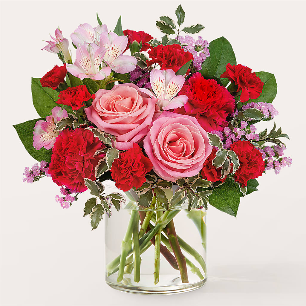 First Impressions Bouquet – DOMINO'S BLOOMS, Granbury TX