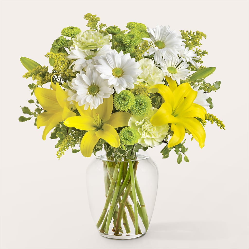 Fresh Start Bouquet – DOMINO'S BLOOMS, Granbury TX