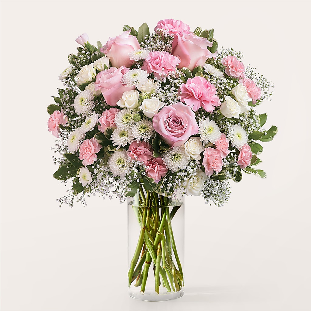 Vintage Glamour Bouquet – DOMINO'S BLOOMS, Granbury TX