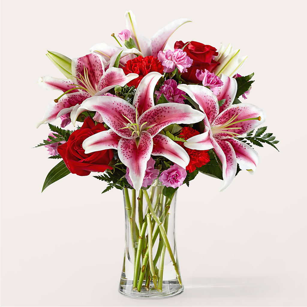 Honeymoon Bouquet – DOMINO'S BLOOMS, Granbury TX