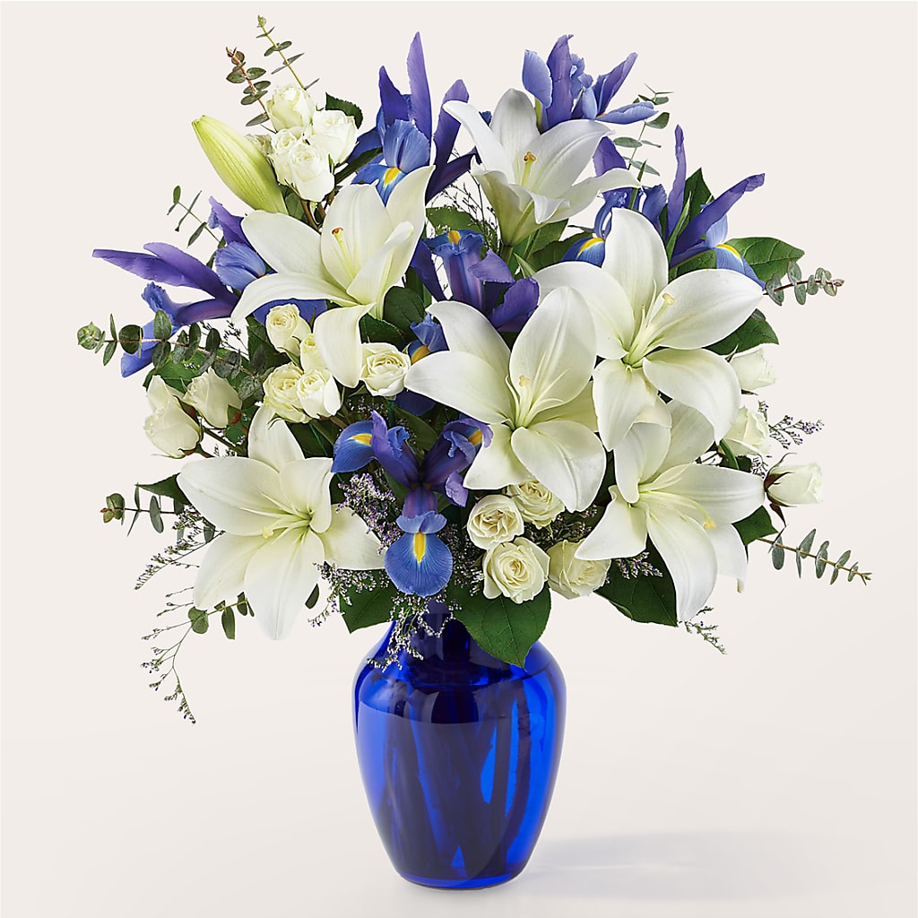 Restorative Pause Bouquet – DOMINO'S BLOOMS, Granbury TX