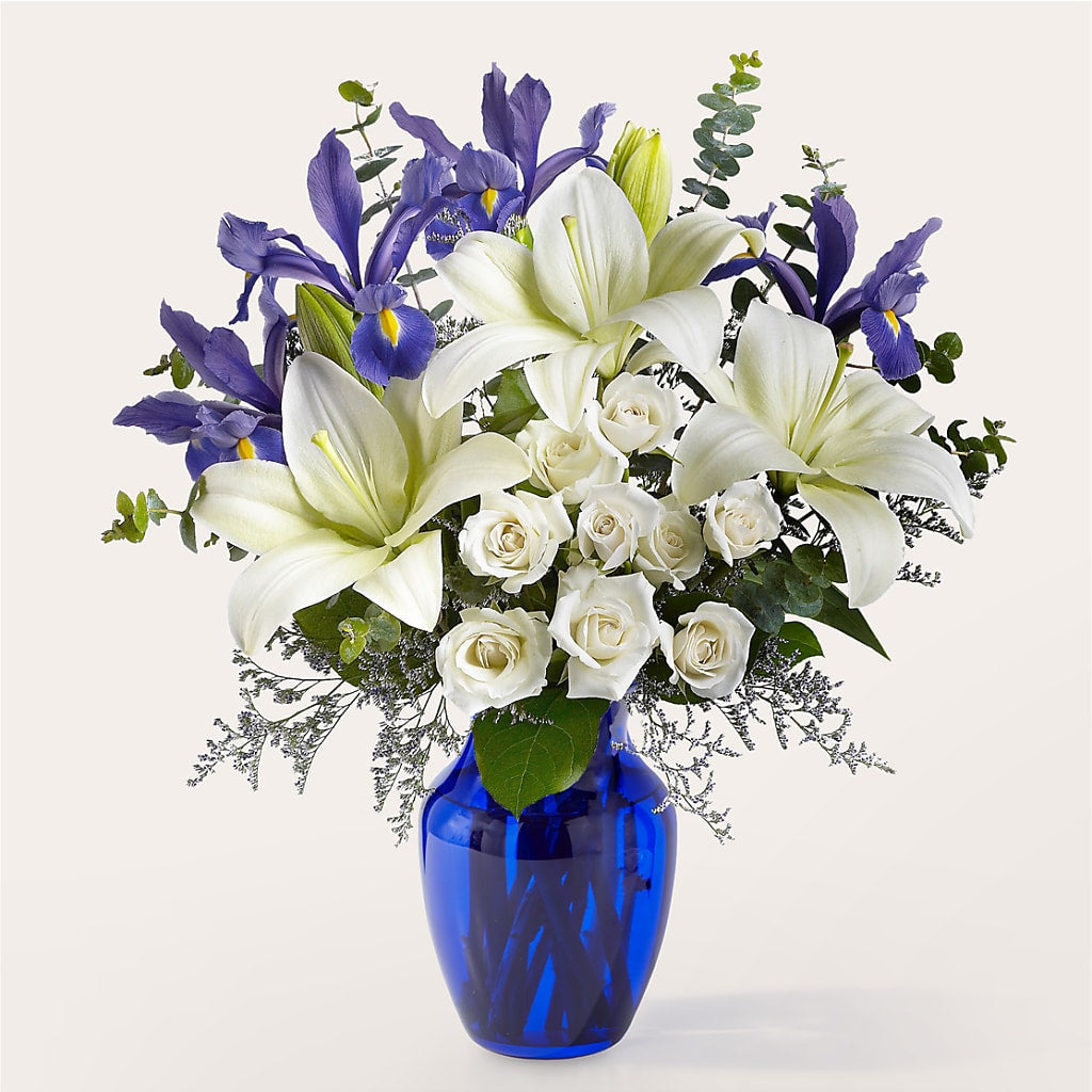 Restorative Pause Bouquet – DOMINO'S BLOOMS, Granbury TX