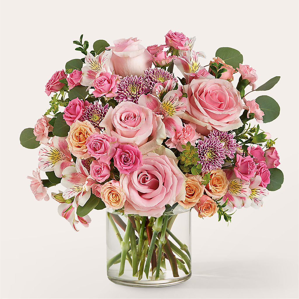 Pleasant Pastures Bouquet – DOMINO'S BLOOMS, Granbury TX