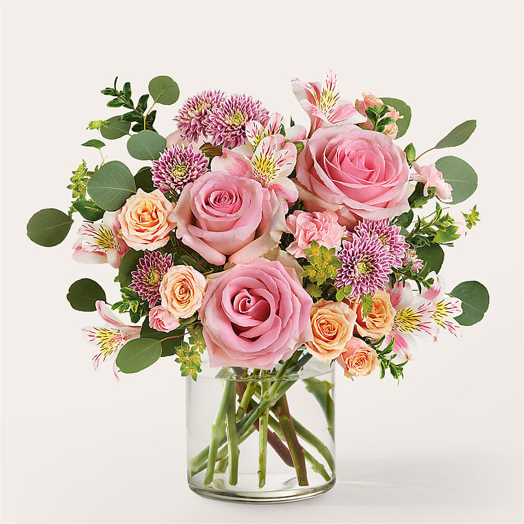 Pleasant Pastures Bouquet – DOMINO'S BLOOMS, Granbury TX