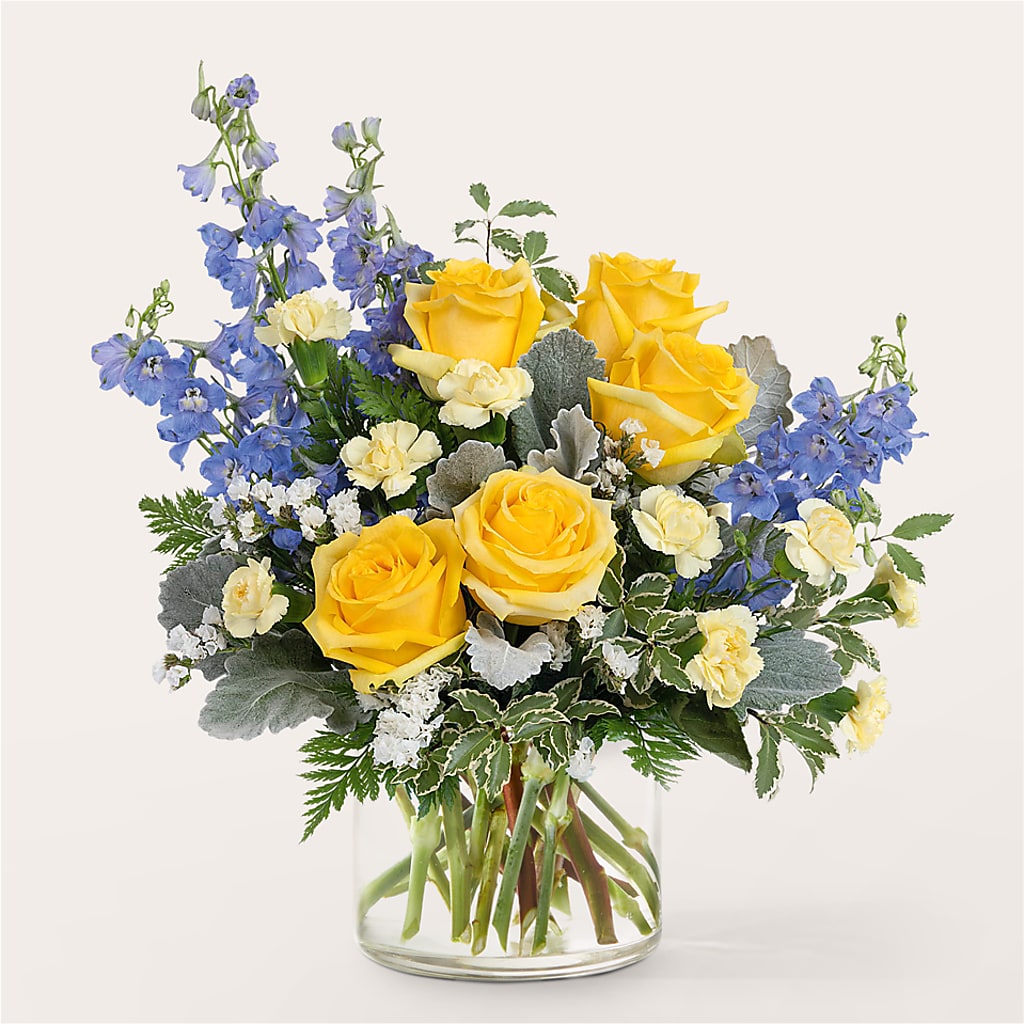 Butterfly Wings Bouquet – DOMINO'S BLOOMS, Granbury TX