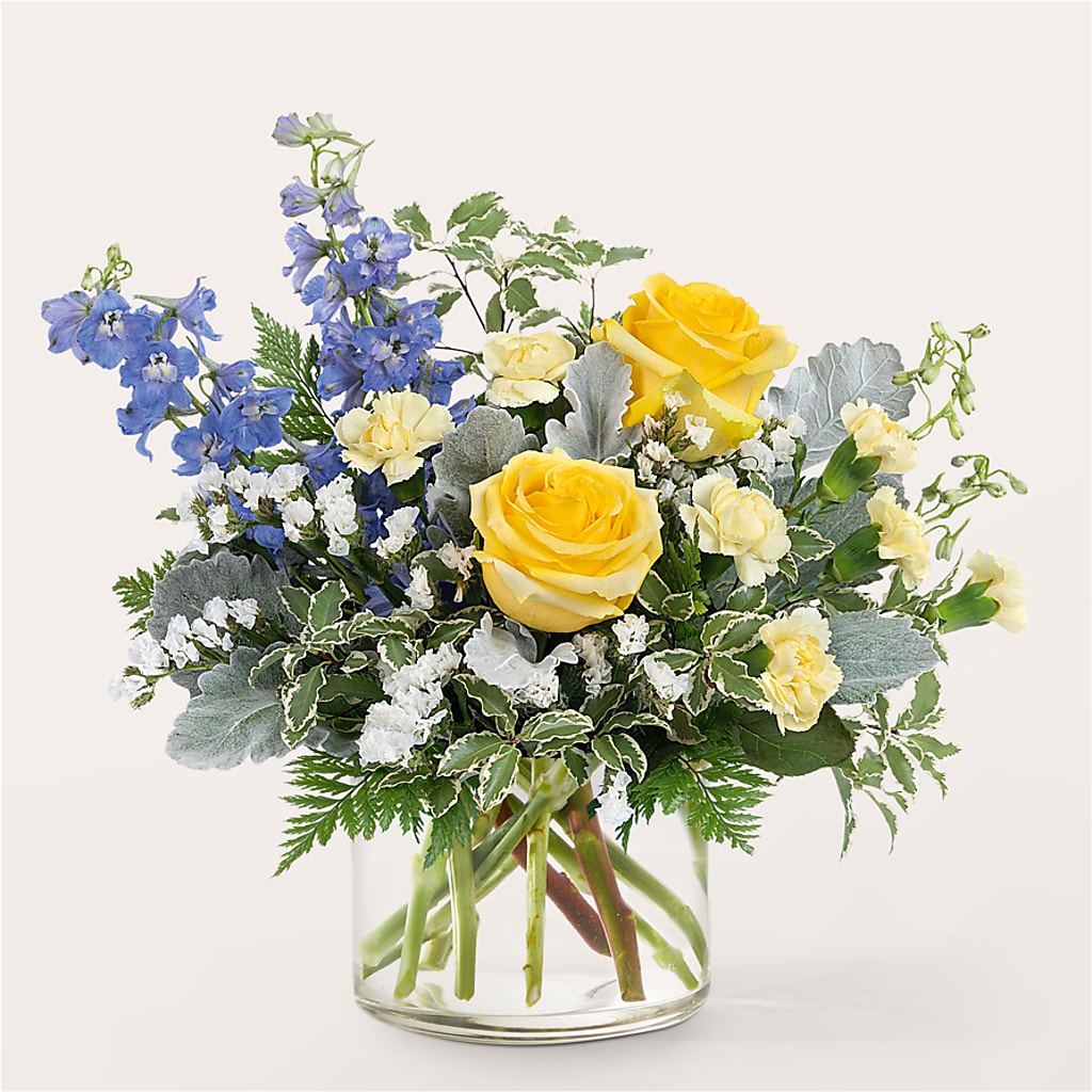 Butterfly Wings Bouquet – DOMINO'S BLOOMS, Granbury TX