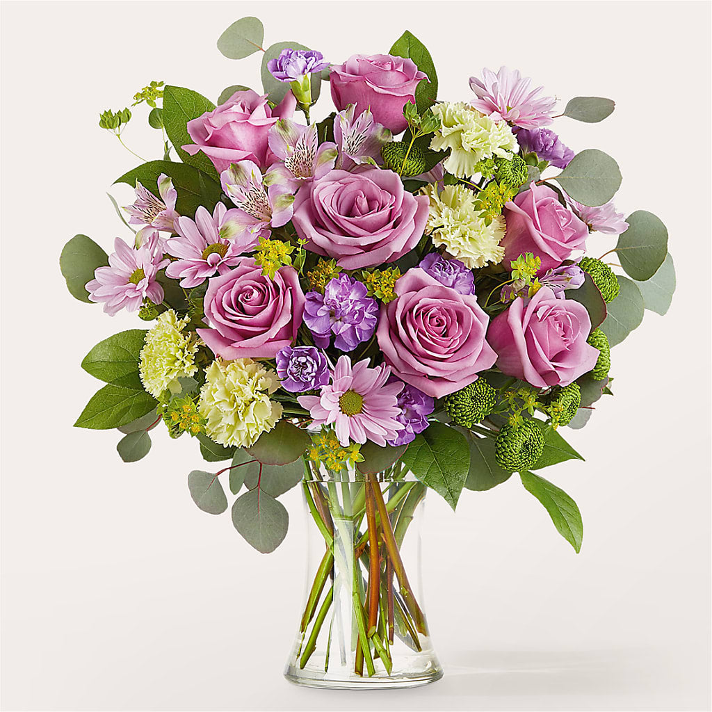 Emerald City Bouquet – DOMINO'S BLOOMS, Granbury TX