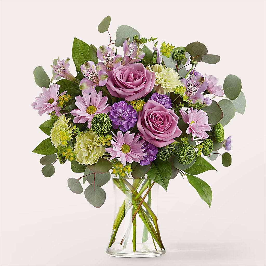 Emerald City Bouquet – DOMINO'S BLOOMS, Granbury TX