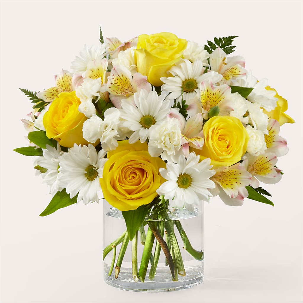 Gleeful Bouquet – DOMINO'S BLOOMS, Granbury TX