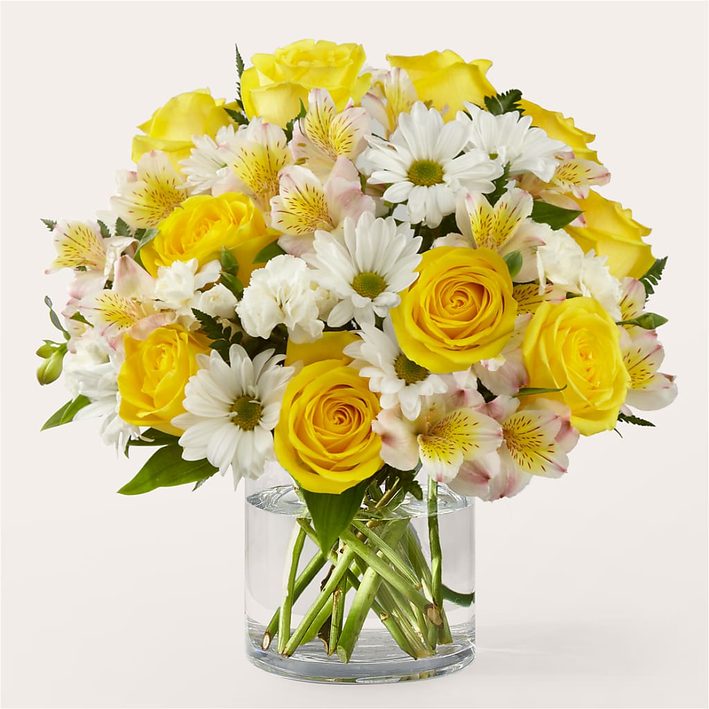 Gleeful Bouquet – DOMINO'S BLOOMS, Granbury TX