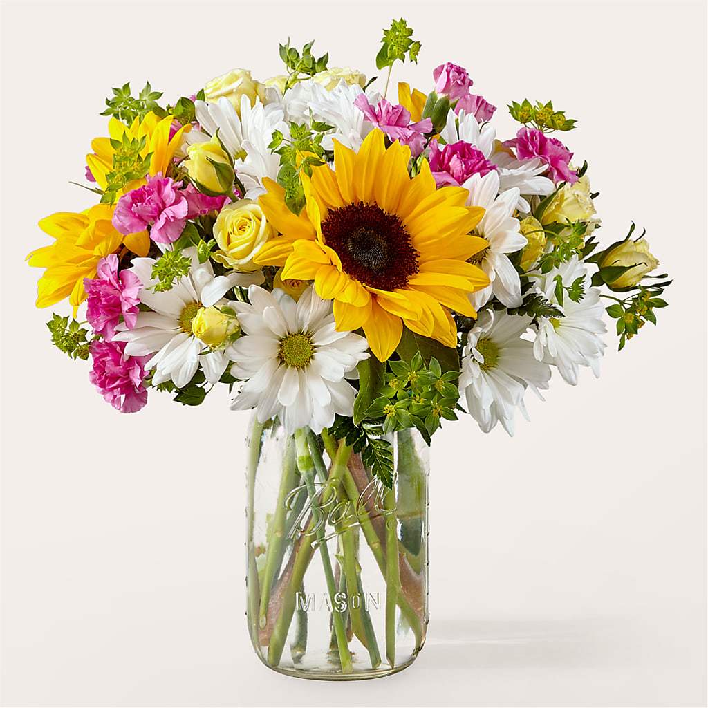 Aglow Bouquet – DOMINO'S BLOOMS, Granbury TX