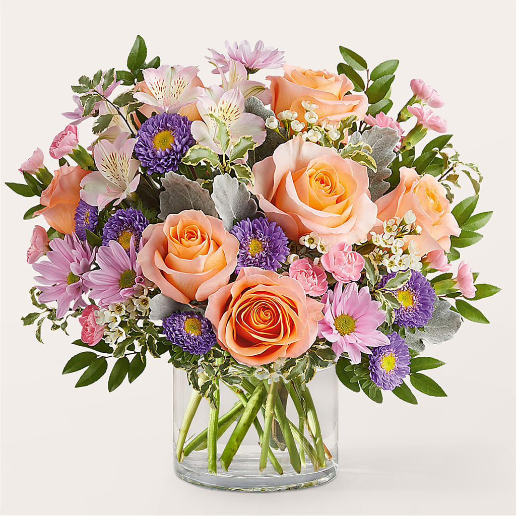Glimmer Bouquet – DOMINO'S BLOOMS, Granbury TX