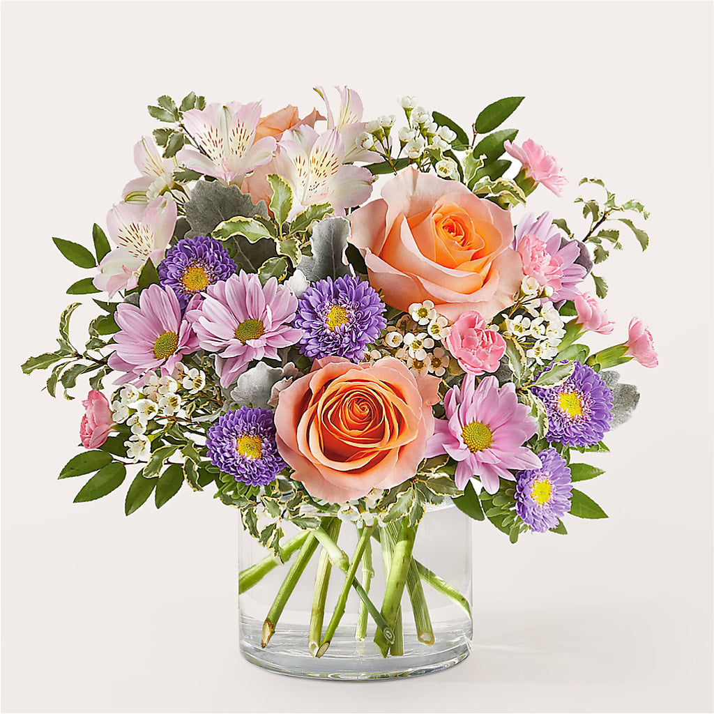 Glimmer Bouquet – DOMINO'S BLOOMS, Granbury TX