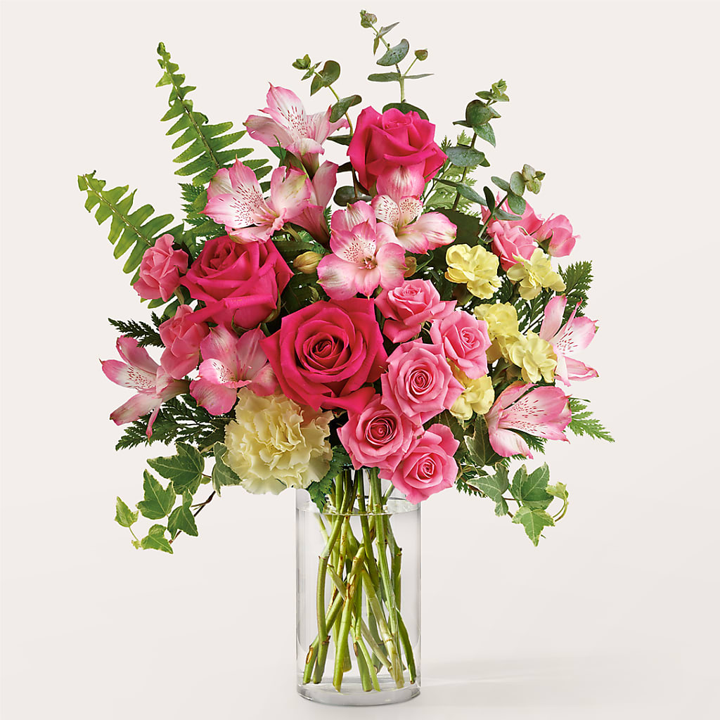 Strawberry Margarita Bouquet – DOMINO'S BLOOMS, Granbury TX