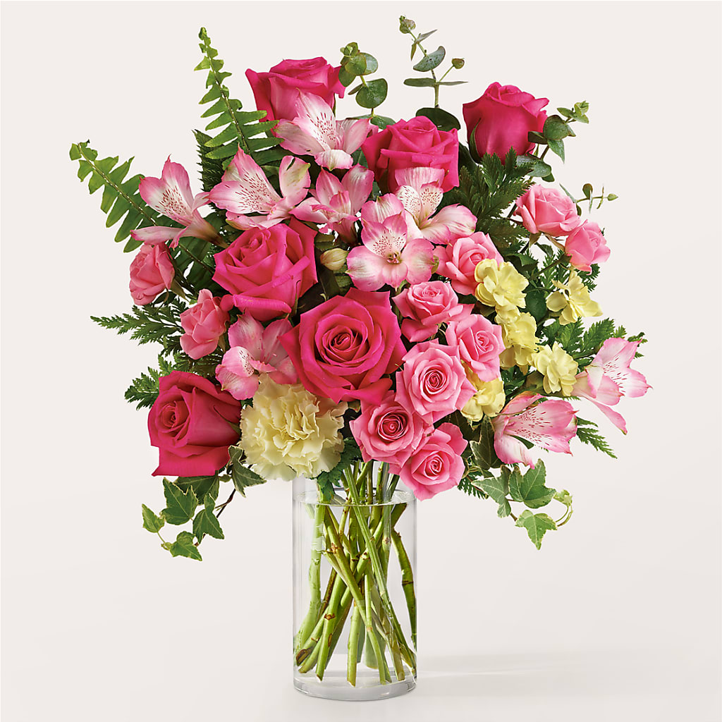 Strawberry Margarita Bouquet – DOMINO'S BLOOMS, Granbury TX