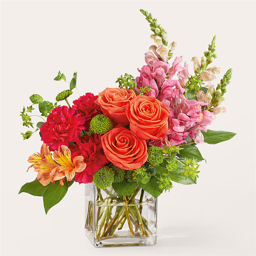 Cosmopolitan Bouquet – DOMINO'S BLOOMS, Granbury TX