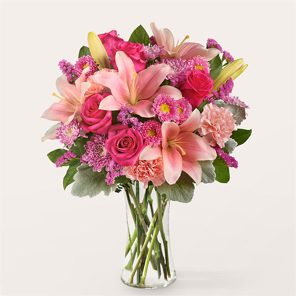 Dream Come True Bouquet – DOMINO'S BLOOMS, Granbury TX