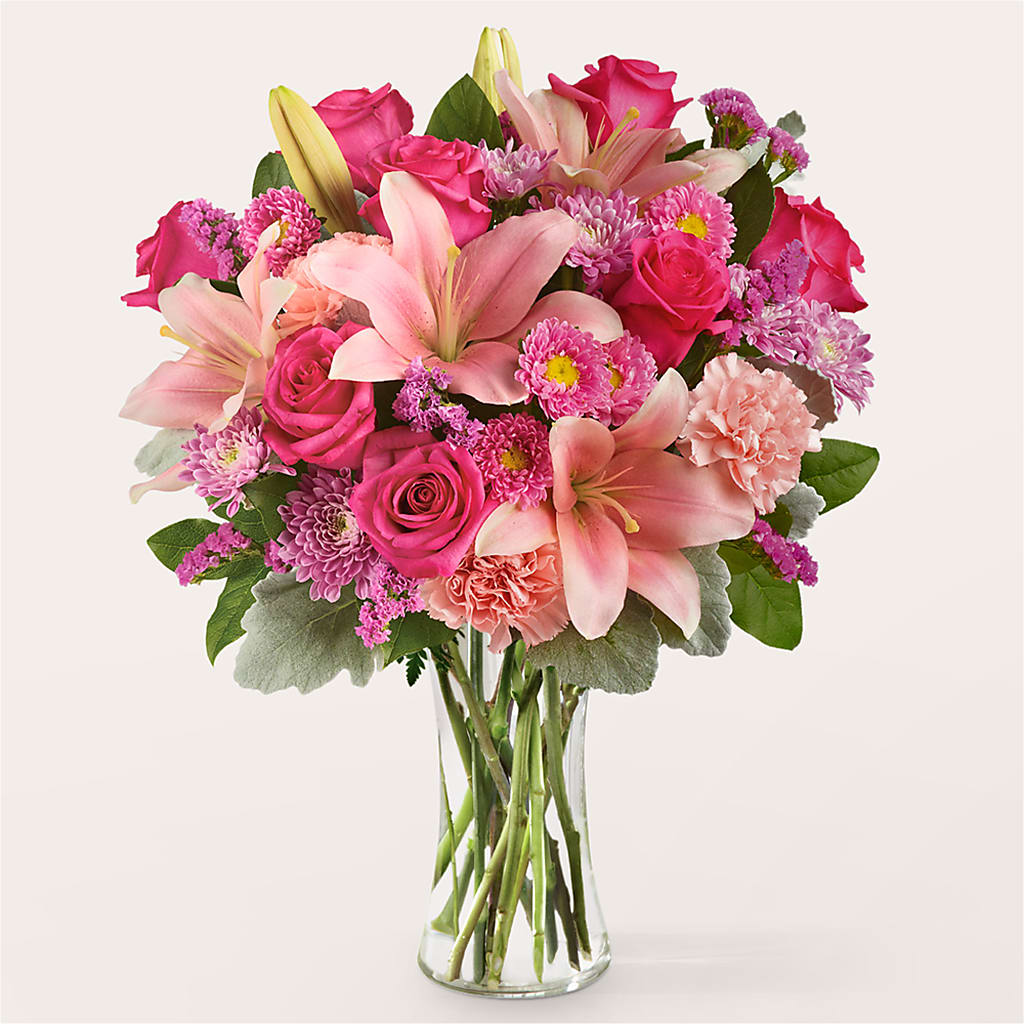 Dream Come True Bouquet – DOMINO'S BLOOMS, Granbury TX