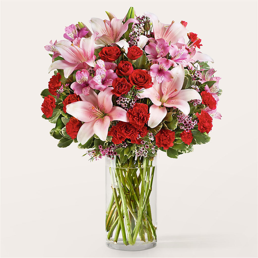 Kismet Bouquet – DOMINO'S BLOOMS, Granbury TX