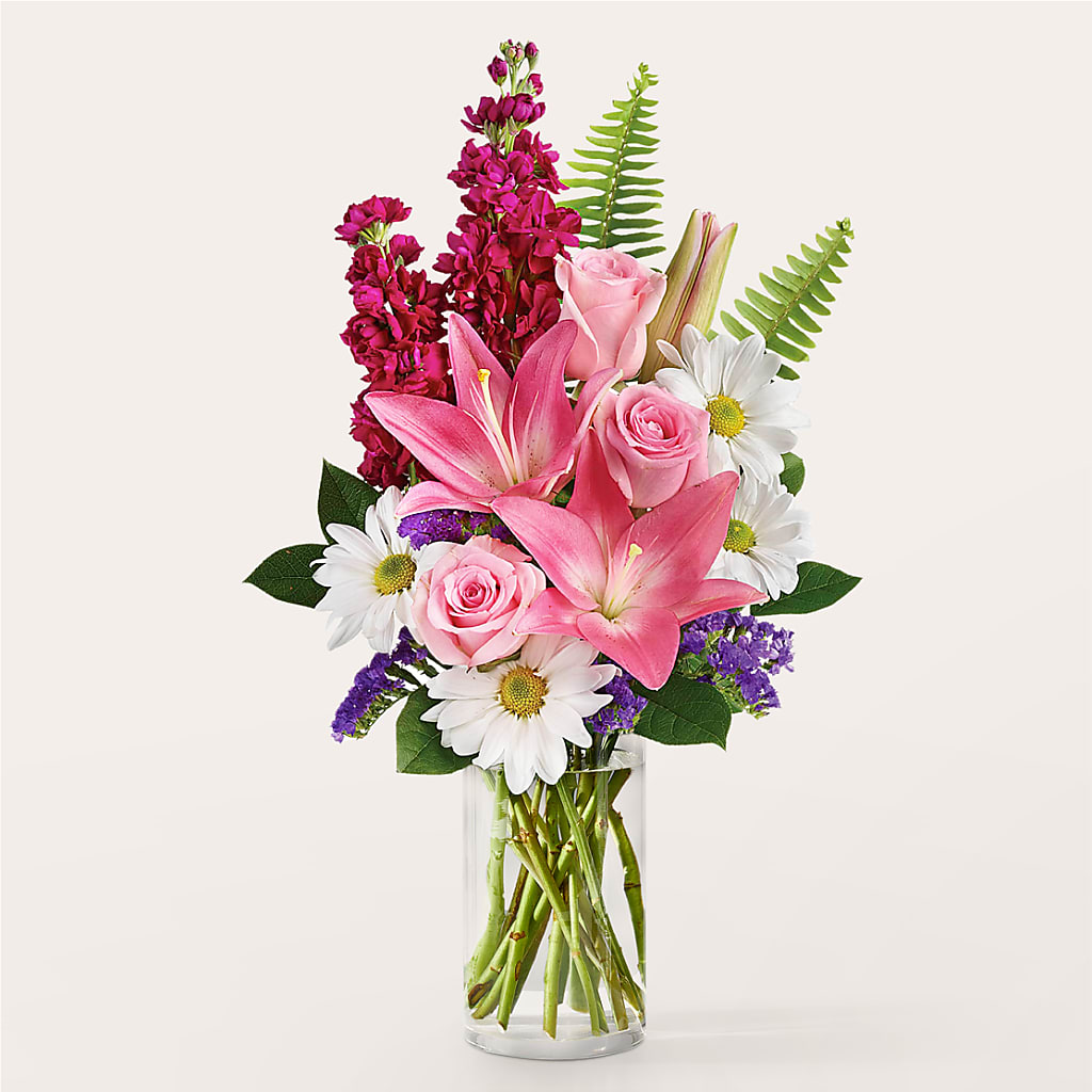 Blooming Spectacle Bouquet – DOMINO'S BLOOMS, Granbury TX