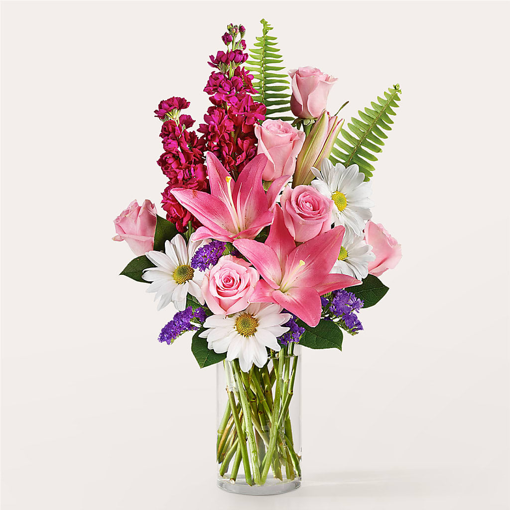 Blooming Spectacle Bouquet – DOMINO'S BLOOMS, Granbury TX