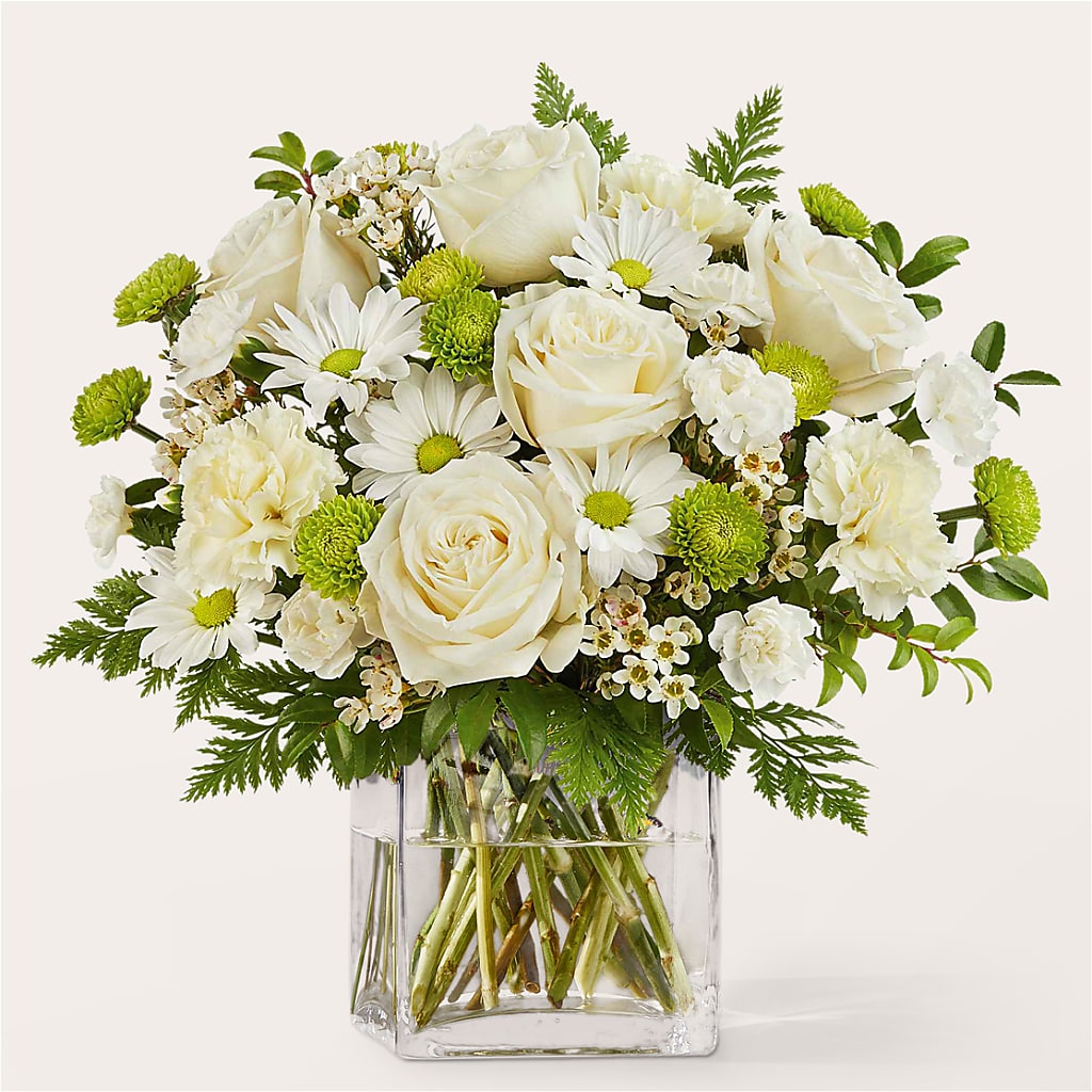 Momentary Meditation Bouquet – DOMINO'S BLOOMS, Granbury TX
