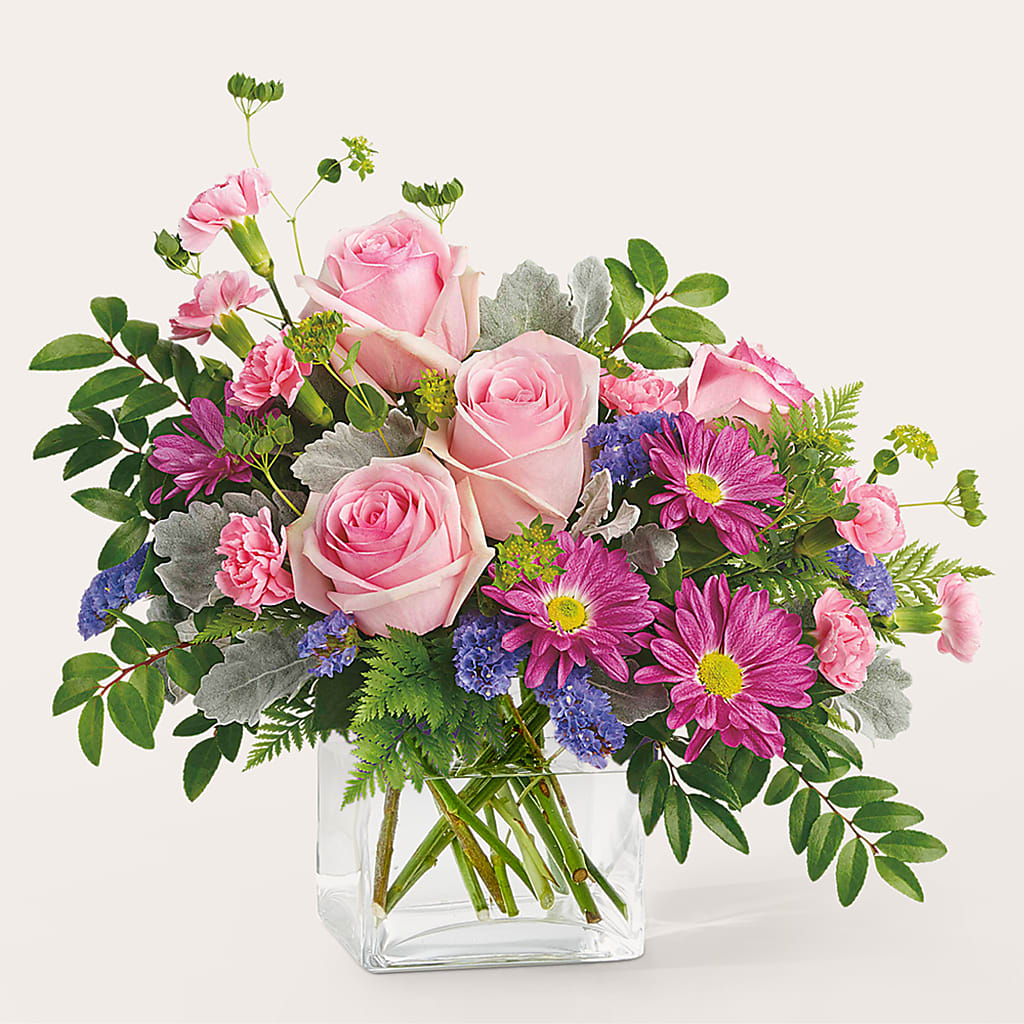 Starlet Bouquet – DOMINO'S BLOOMS, Granbury TX