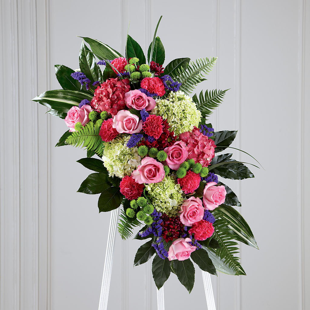 Refreshing Mix Standing Spray – DOMINO'S BLOOMS, Granbury TX
