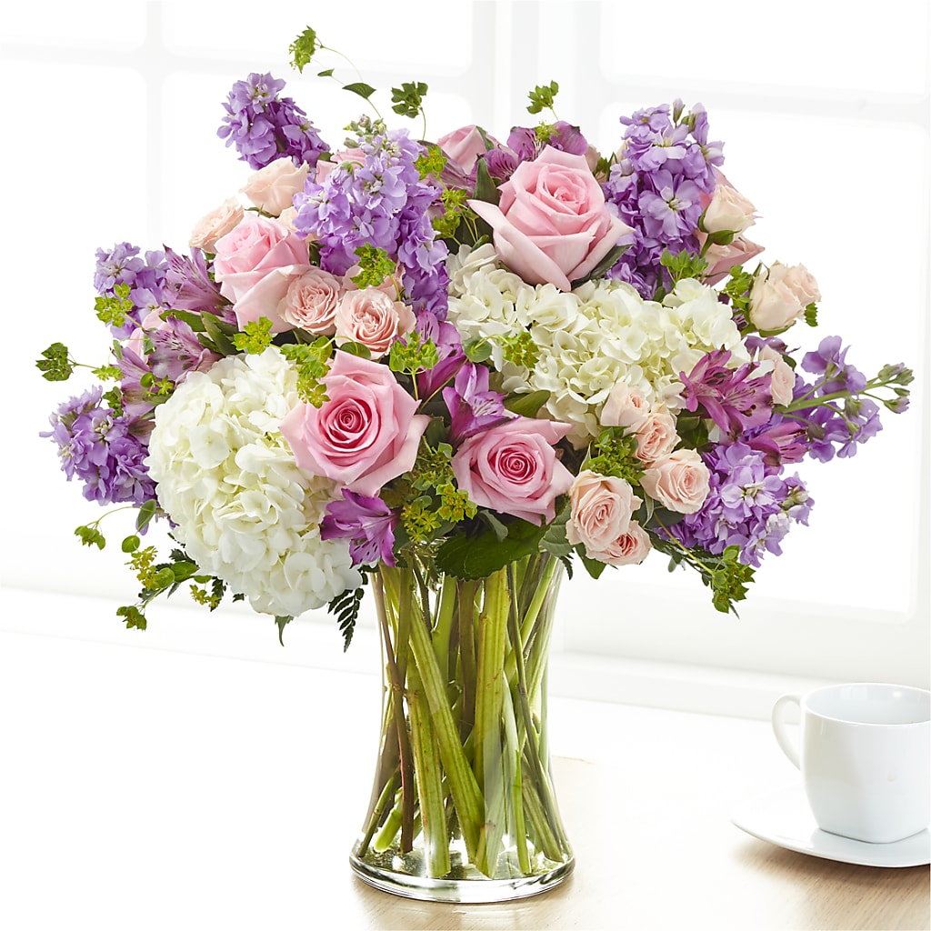Shared Sentiment Bouquet – DOMINO'S BLOOMS, Granbury TX