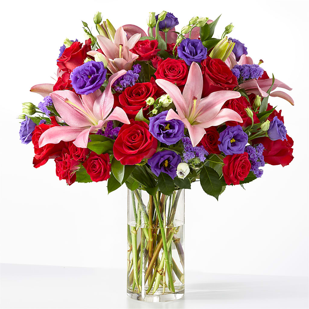 Truly Stunning Bouquet – DOMINO'S BLOOMS, Granbury TX